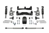 Fabtech 2014 Ford F150 4WD 4in Perf Sys w/Dlss Shks (1x fabFTS22155, 1x fabFTS22157, 1x fabFTS22202, 2x fabFTS810292) thumbnail 1