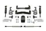 Fabtech 15-20 Ford F150 4WD 4in Perf Sys w/Dlss 2.5 C/O & Rr Dlss (1x fabFTS22176, 1x fabFTS22178, 1x fabFTS22183, 2x fabFTS810292) thumbnail 1