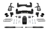 Fabtech 15-20 Ford F150 4WD 6in Basic Sys w/Stealth (1x fabFTS22179, 1x fabFTS22180, 2x fabFTS6266) thumbnail 1