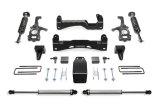 Fabtech 15-20 Ford F150 4WD 6in Perf Sys w/Dlss 2.5 C/O & Rr Dlss (1x fabFTS22180, 1x fabFTS22181, 1x fabFTS221842, 2x fabFTS810292) thumbnail 1