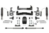 Fabtech 15-20 Ford F150 4WD 4in Perf Sys w/Dlss 2.5 C/O Resi & Rr Dlss (1x fabFTS22176, 1x fabFTS22178, 1x fabFTS22185, 2x fabFTS810292) thumbnail 1