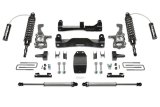 Fabtech 09-13 Ford F150 4WD 4in Perf Sys w/Dlss 2.5 C/O Resi & Rr Dlss (1x fabFTS22155, 1x fabFTS22157, 1x fabFTS22189, 2x fabFTS810292) thumbnail 1