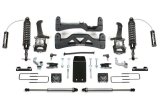 Fabtech 09-13 Ford F150 4WD 6in Perf Sys Gen II w/Dlss 2.5 C/O Resi & Rr Dlss (1x fabFTS22173, 1x fabFTS22175, 1x fabFTS22190, 2x fabFTS810292) thumbnail 1