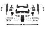 Fabtech 15-20 Ford F150 4WD 6in Perf Sys w/Dlss 2.5 C/O Resi & Rr Dlss (1x fabFTS22180, 1x fabFTS22181, 1x fabFTS22186, 2x fabFTS810292) thumbnail 1