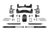 Fabtech 2014 Ford F150 4WD 4in Basic Sys w/Rr Stealth (1x fabFTS22155, 1x fabFTS22206, 2x fabFTS6063) thumbnail 1