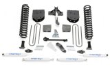Fabtech 08-16 Ford F250/F350 4WD 4in Basic Sys w/Perf Shks (1x fabFTS22207, 1x fabFTS22208, 1x fabFTS22211, 2x fabFTS7236, 2x fabFTS7266) thumbnail 1