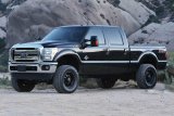 Fabtech 08-16 Ford F250/F350 4WD 4in Basic Sys w/Perf Shks (1x fabFTS22207, 1x fabFTS22208, 1x fabFTS22211, 2x fabFTS7236, 2x fabFTS7266) thumbnail 2