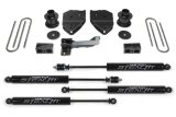 Fabtech 17-21 Ford F250/F350 4WD 4in Budget Sys w/Stealth (1x fabFTS22212, 2x fabFTS6063, 2x fabFTS6236) thumbnail 1