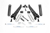 Fabtech 17-21 Ford F250/F350 4WD Diesel 4in Rad Arm Sys w/Coils & Perf Shks (Bundled Kit) thumbnail 1