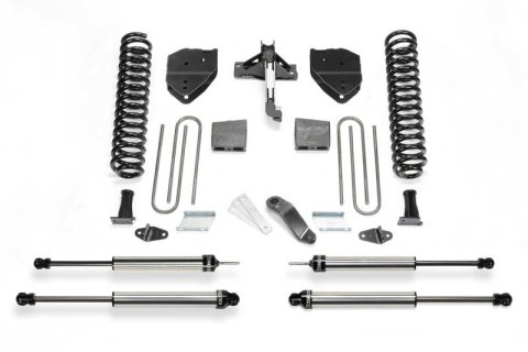 Fabtech 17-21 Ford F250/F350 4WD Diesel 6in Basic Sys w/Dlss Shks (Bundled Kit) thumbnail 4