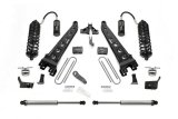 Fabtech 17-21 Ford F250/F350 4WD Diesel 6in Rad Arm Sys w/4.0 & 2.25 (Bundled Kit) thumbnail 1