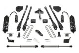 Fabtech 17-21 Ford F250/F350 4WD Diesel 6in 4Link Sys w/4.0 & 2.25 (Bundled Kit) thumbnail 1