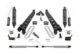 Fabtech 17-21 Ford F250/F350 4WD Diesel 6in Rad Arm Sys w/2.5 & 2.25 (1x fabFTS22219, 1x fabFTS22220, 1x fabFTS22248, 2x fabFTS810052) thumbnail 1