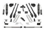 Fabtech 17-21 Ford F250/F350 4WD Diesel 6in 4Link Sys w/2.5 & 2.25 (1x fabFTS22219, 1x fabFTS22221, 1x fabFTS22222, 1x fabFTS22248, 2x fabFTS810052) thumbnail 1