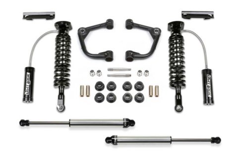 Fabtech 15-20 Ford F150 4WD 2in Uniball UCA Sys w/Dl 2.5 Resi & 2.25 (1x fabFTS22182, 1x fabFTS22253, 2x fabFTS811332) thumbnail 7