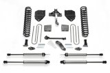 Fabtech 17-21 Ford F250/F350 4WD Gas 4in Basic Sys w/Dlss Shks (1x fabFTS22213, 1x fabFTS22214, 1x fabFTS22249, 2x fabFTS810052, 2x fabFTS810962) thumbnail 1
