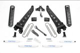 Fabtech 17-21 Ford F250/F350 4WD Gas 4in Rad Arm Sys w/Coils & Perf Shks (Bundled Kit) thumbnail 1