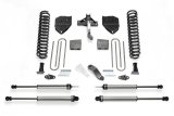 Fabtech 17-21 Ford F250/F350 4WD Gas 6in Basic Sys w/Dlss Shks (1x fabFTS22218, 1x fabFTS22219, 1x fabFTS22250, 2x fabFTS810052, 2x fabFTS810382) thumbnail 1
