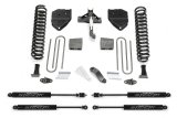 Fabtech 17-21 Ford F250/F350 4WD Gas 6in Basic Sys w/Stealth (1x fabFTS22218, 1x fabFTS22219, 1x fabFTS22250, 2x fabFTS6063, 2x fabFTS6188) thumbnail 1