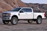 Fabtech 17-21 Ford F250/F350 4WD Gas 6in 4Link Sys w/Coils & Stealth (Bundled Kit) thumbnail 2
