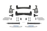 Fabtech 15-20 Ford F150 2WD 4in Basic Sys w/Rr Perf Shks (1x fabFTS22258, 1x fabFTS22259, 2x fabFTS7266) thumbnail 1