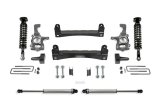 Fabtech 15-20 Ford F150 2WD 4in Perf Sys w/2.5 & 2.25 (1x fabFTS22258, 1x fabFTS22260, 1x fabFTS22263, 2x fabFTS810292) thumbnail 1