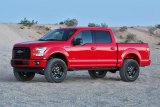 Fabtech 15-20 Ford F150 2WD 4in Perf Sys w/2.5 & 2.25 (1x fabFTS22258, 1x fabFTS22260, 1x fabFTS22263, 2x fabFTS810292) thumbnail 2