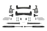 Fabtech 15-20 Ford F150 2WD 4in Basic Sys w/Rr Stealth (1x fabFTS22258, 1x fabFTS22259, 2x fabFTS6333) thumbnail 1