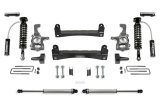 Fabtech 15-20 Ford F150 2WD 4in Perf Sys w/2.5 Resi & 2.25 (1x fabFTS22258, 1x fabFTS22260, 1x fabFTS22264, 2x fabFTS810292) thumbnail 1