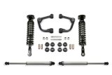 Fabtech 15-20 Ford F150 2WD 2in Uniball UCA Sys w/Dl 2.5 & 2.25 (1x fabFTS22182, 1x fabFTS22269, 2x fabFTS811382) thumbnail 1