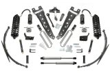 Fabtech 11-16 Ford F250/350 4WD 8in Rad Arm Sys w/4.0 R/R & 2.25 & Rr Lf Sprngs (Bundled Kit) thumbnail 1