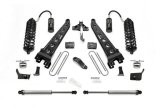 Fabtech 17 Ford F450/F550 4WD Diesel 6in Rad Arm Sys w/4.0 & 2.25Dl (Bundled Kit) thumbnail 1