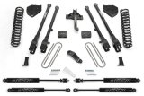 Fabtech 17 Ford F450/F550 4WD Diesel 6in 4Link Sys w/Coils & Stealth (Bundled Kit) thumbnail 1