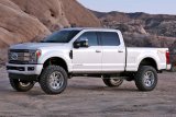 Fabtech 17-21 Ford F250/350 4WD Diesel 6in Rad Arm Sys w/Coils & 2.25 Dl Resi Frt & Dl Rr Shks (Bundled Kit) thumbnail 2