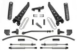 Fabtech 17-21 Ford F250/F350 4WD Diesel 8in Rad Arm Sys w/Coils & Dlss Resi Shks (Bundled Kit) thumbnail 1