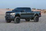 Fabtech 17-21 Ford F250/F350 4WD Diesel 8in Rad Arm Sys w/Coils & Dlss Resi Shks (Bundled Kit) thumbnail 2