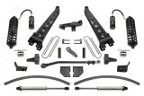 Fabtech 17-21 Ford F250/F350 4WD Diesel 8in Rad Arm Sys w/4.0 & 2.25 (Bundled Kit) thumbnail 1