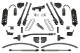 Fabtech 17-21 Ford F250/F350 4WD Diesel 8in 4Link Sys w/4.0 & 2.25 (Bundled Kit) thumbnail 1