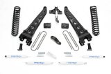 Fabtech 18 Ford F450/F550 4WD Diesel 6in Rad Arm Sys w/Coils & Perf Shks (Bundled Kit) thumbnail 1