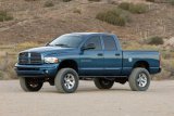 Fabtech 03-08 Dodge 2500/3500 4WD Diesel Only 4.5in Perf Sys w/Perf Shks (1x fabFTS23006BK, 1x fabFTS43000BK, 2x fabFTS7237, 2x fabFTS7333) thumbnail 3