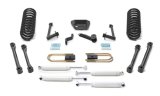 Fabtech 07-08 Dodge 2500/3500 4WD 6.7L Diesel w/Auto Trans 6in Perf Sys w/Perf Shks (Bundled Kit) thumbnail 2