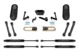 Fabtech 09-13 Dodge 2500/3500 4WD w/Diesel & Auto 6in Perf Sys w/Stealth (Bundled Kit) thumbnail 1