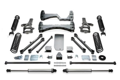 Fabtech 09-11 Dodge 1500 4WD 6in Perf Sys w/Dlss 2.5 C/O & Rr Dlss (1x fabFTS23027, 1x fabFTS23028, 1x fabFTS23157, 2x fabFTS810952) thumbnail 4
