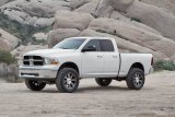 Fabtech 09-11 Dodge 1500 4WD 6in Basic Sys w/Stealth (1x fabFTS23009BK, 1x fabFTS23027, 1x fabFTS23028, 2x fabFTS6333) thumbnail 2