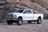 Fabtech 13-18 Ram 3500 4WD w/Factory Radius Arms 2.5in Coil Spcr Kit w/Perf Shks (1x fabFTS23043, 2x fabFTS7299) thumbnail 3