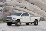 Fabtech 13-18 Ram 3500 4WD w/Factory Radius Arms 2.5in Coil Spcr Kit w/Perf Shks (1x fabFTS23043, 2x fabFTS7299) thumbnail 4