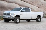 Fabtech 13-18 Ram 3500 4WD w/Factory Radius Arms 2.5in Coil Spcr Kit w/Perf Shks (1x fabFTS23043, 2x fabFTS7299) thumbnail 5