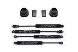 Fabtech 13-18 Ram 3500 4WD w/Factory Radius Arms 2.5in Coil Spcr Kit w/Stealth (1x fabFTS23155, 2x fabFTS6019) thumbnail 1
