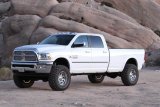 Fabtech 13-18 Ram 3500 4WD w/Factory Radius Arms 5in Basic System w/DL Shocks (1x fabFTS23159) thumbnail 2