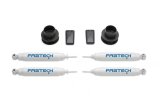 Fabtech 14-18 Ram 2500 4WD 2.5in Coil Spcr Kit w/Perf Shks (1x fabFTS23043, 2x fabFTS7236) thumbnail 1